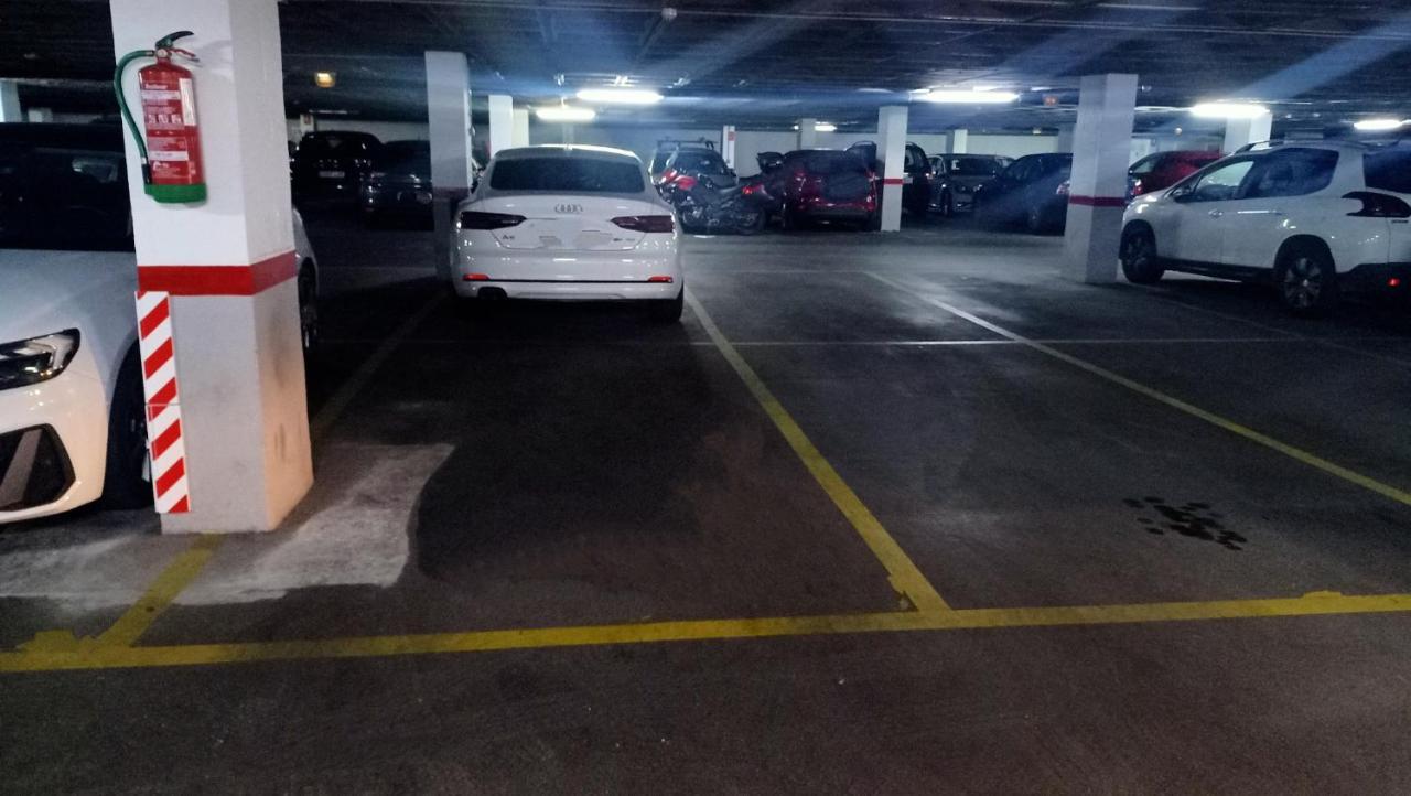 Apartamento Posidonia Free Parking Cadix Extérieur photo