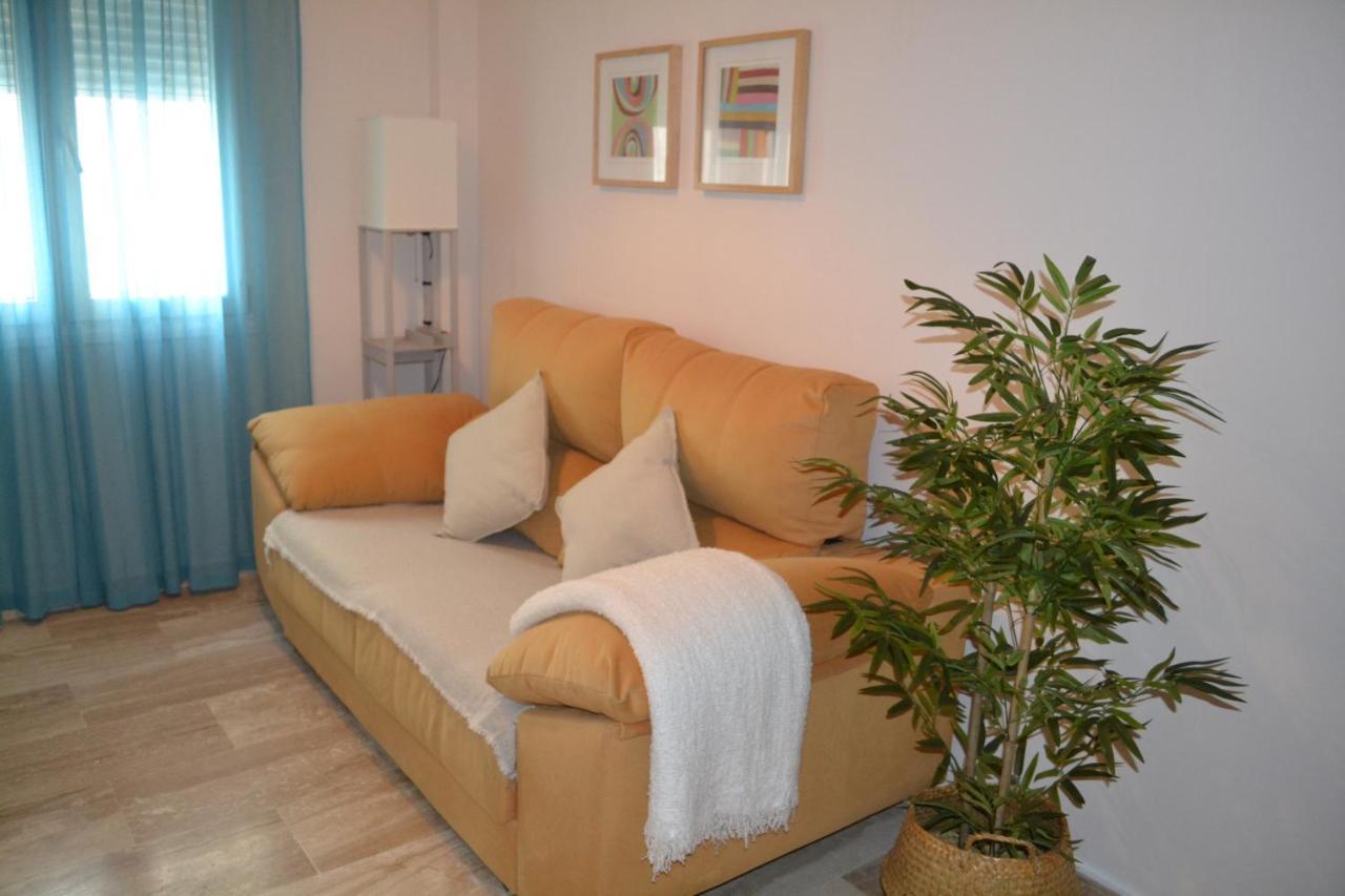 Apartamento Posidonia Free Parking Cadix Extérieur photo
