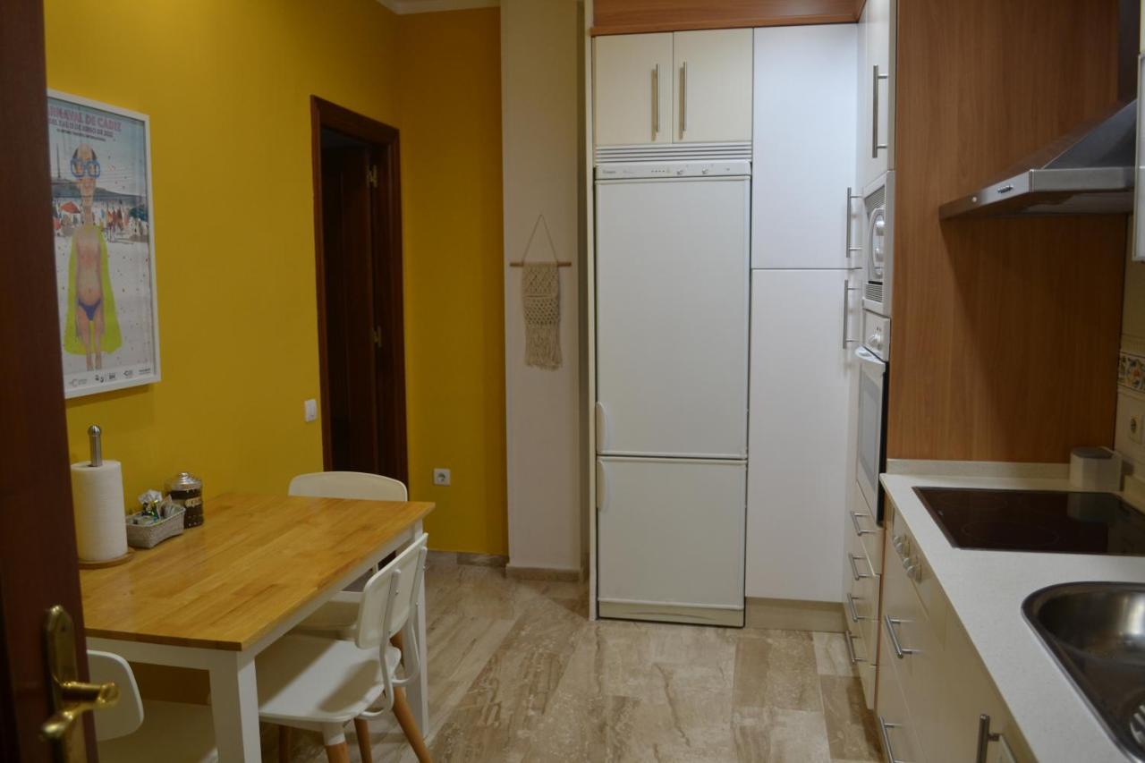 Apartamento Posidonia Free Parking Cadix Extérieur photo