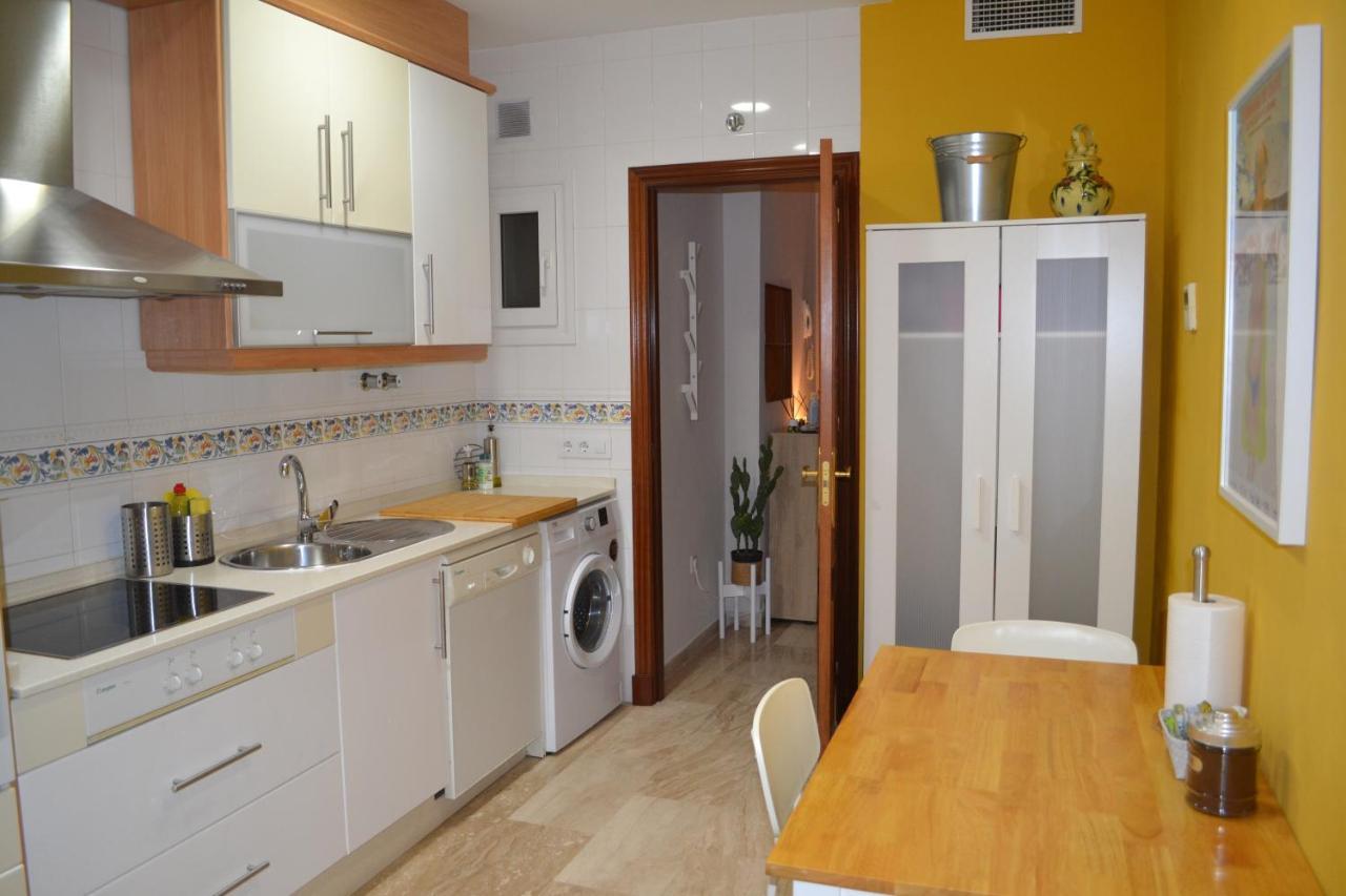 Apartamento Posidonia Free Parking Cadix Extérieur photo