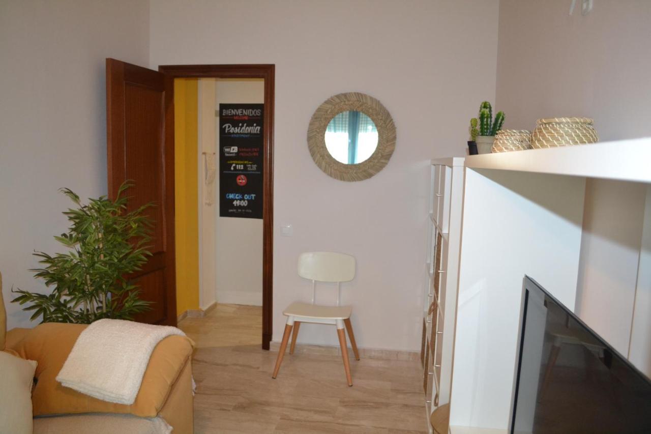 Apartamento Posidonia Free Parking Cadix Extérieur photo